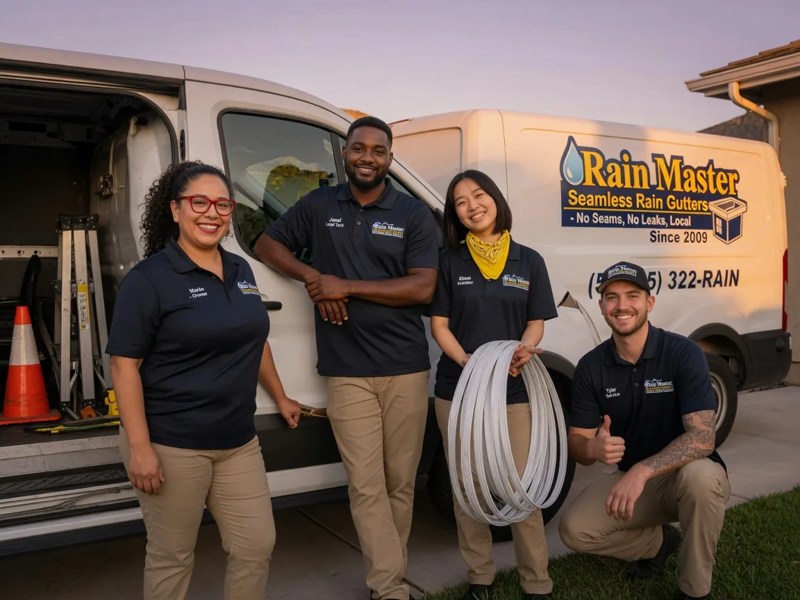 Gutter Installation company in Ernul, NC
