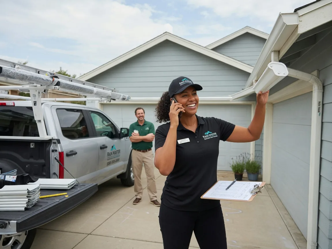 Gutter Installation Ernul, NC FAQs